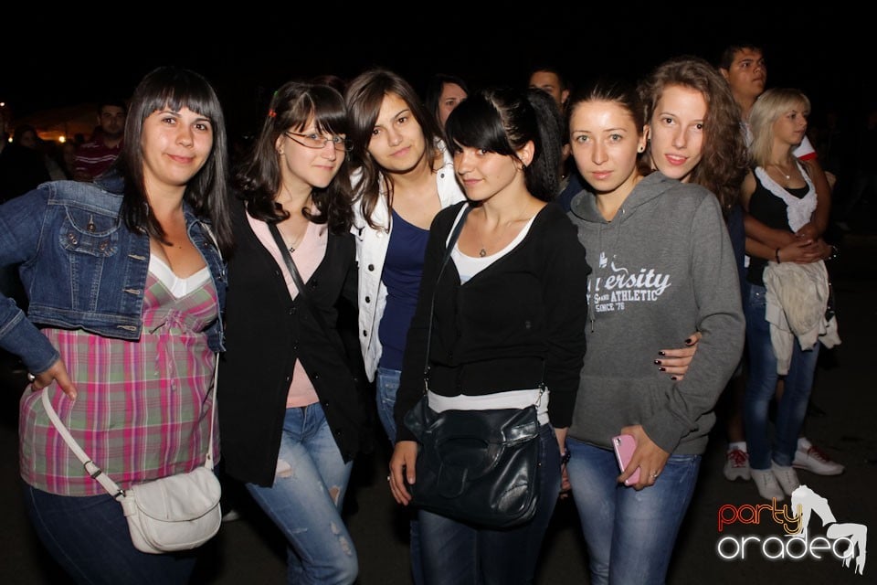 Concert Puya,