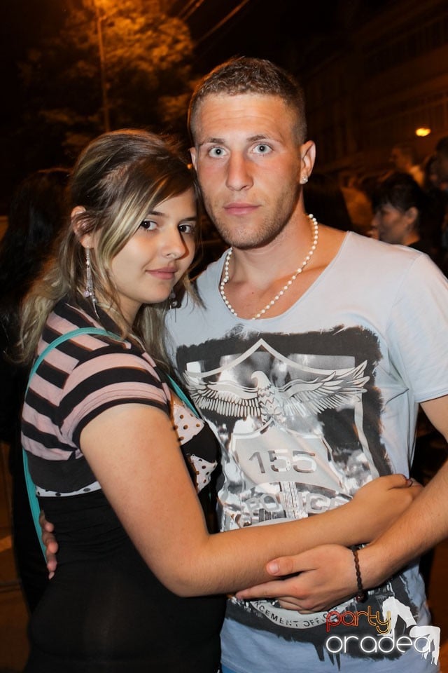 Concert Puya,
