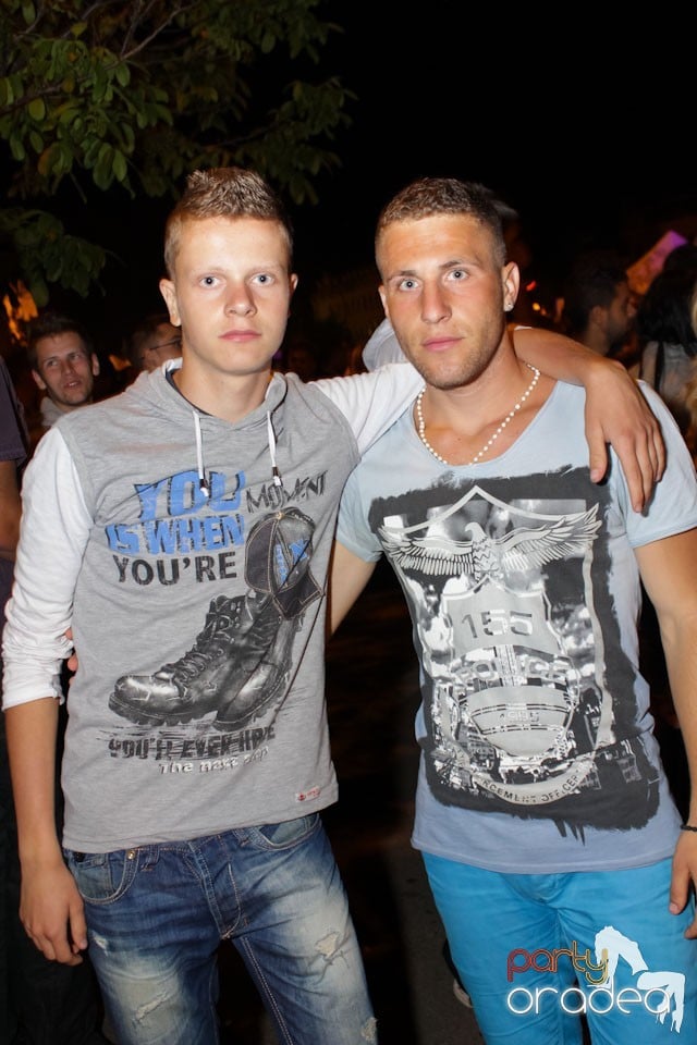 Concert Puya,