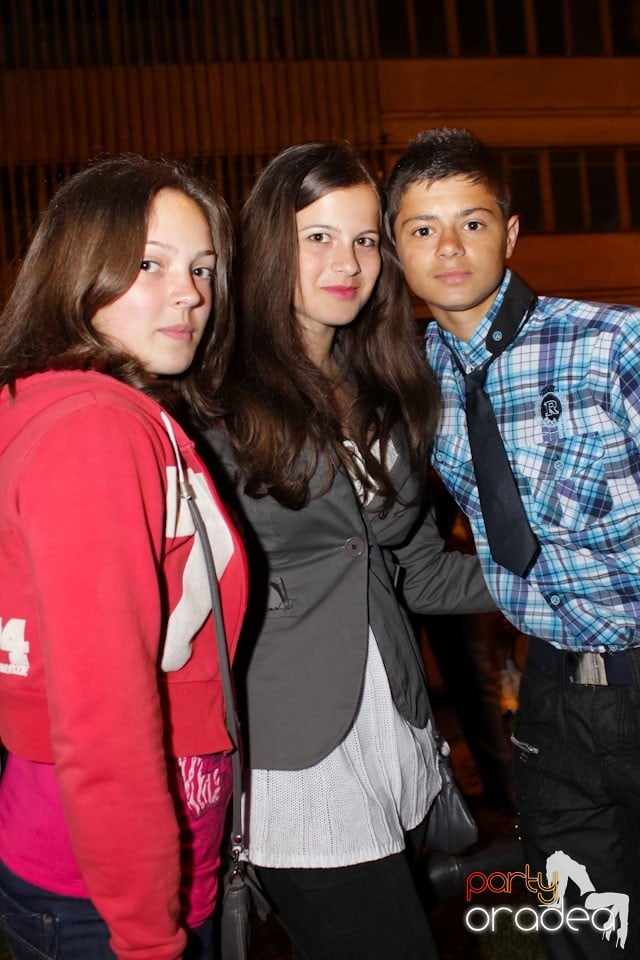 Concert Puya,