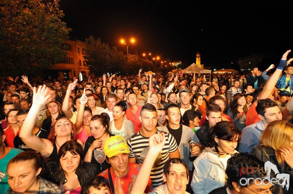 Concert Puya,