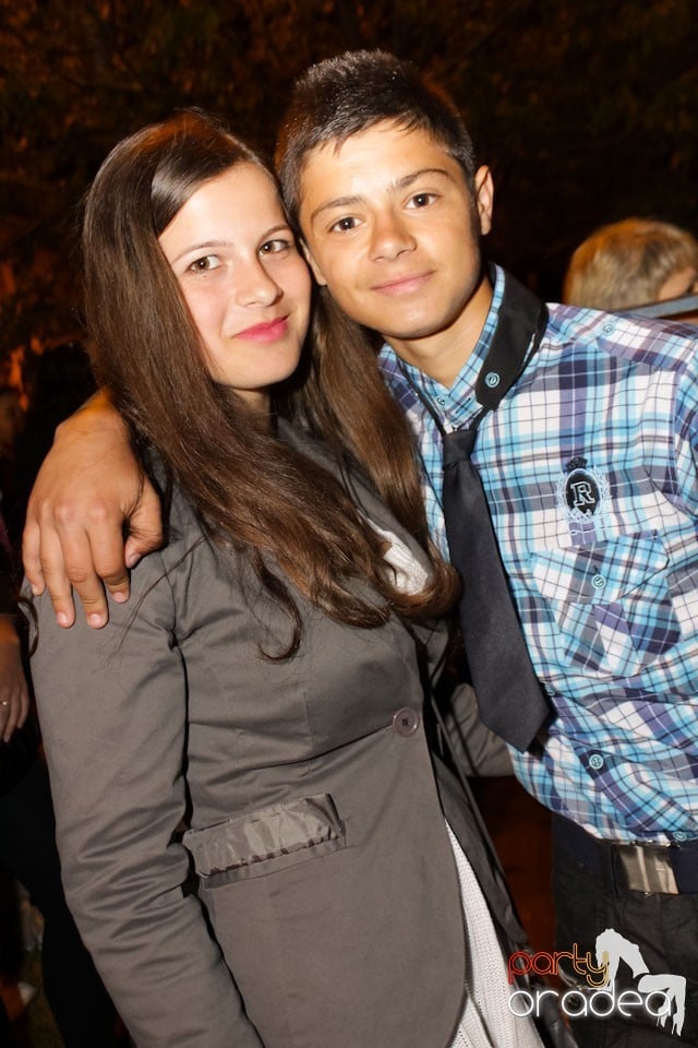 Concert Puya,