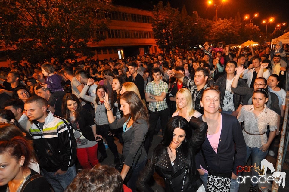 Concert Puya,