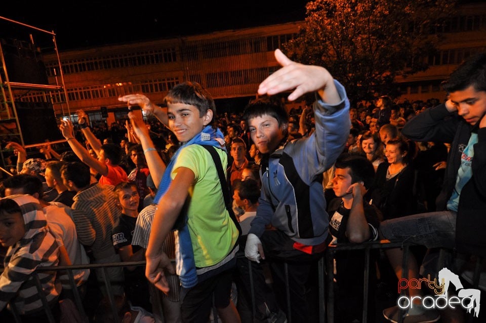 Concert Puya,