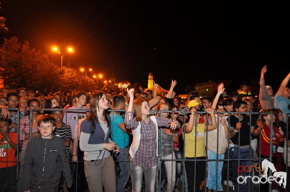 Concert Puya,