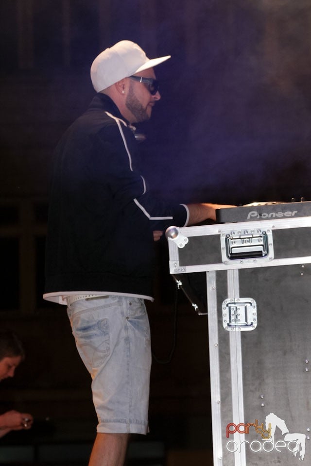 Concert Puya,