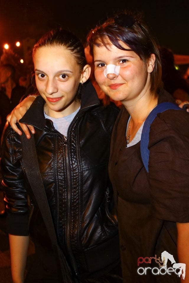 Concert Puya,