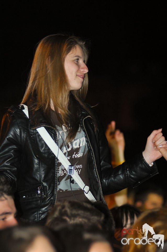 Concert Puya,