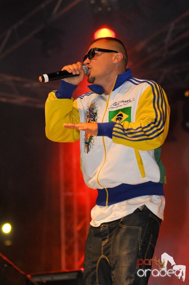 Concert Puya,