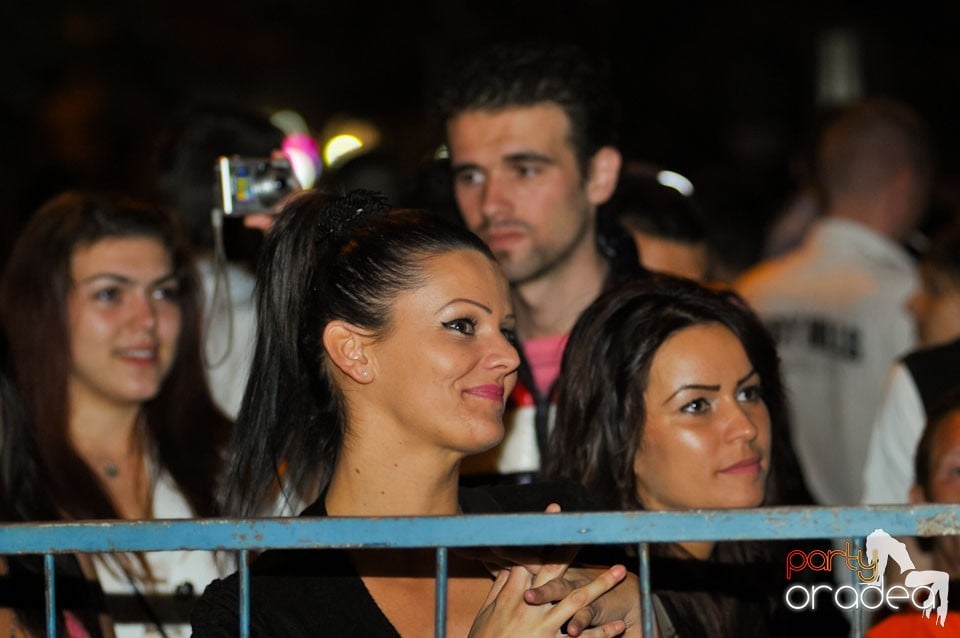 Concert Puya,