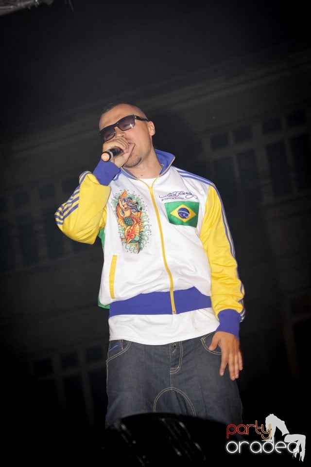 Concert Puya,