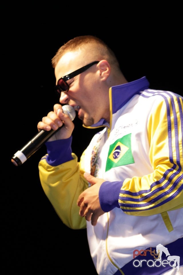 Concert Puya,