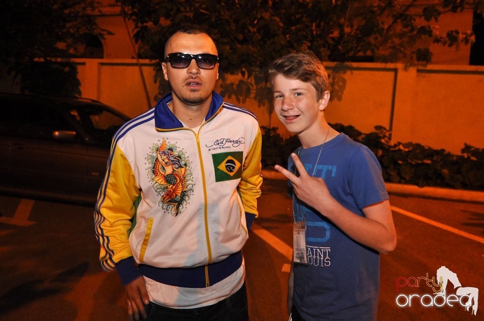 Concert Puya,