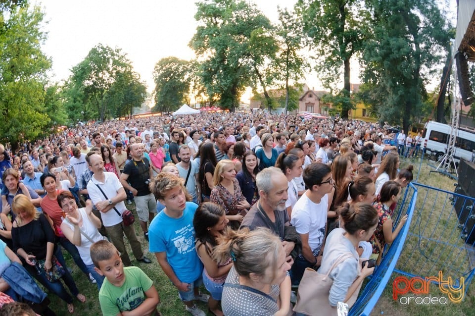 Concert Quimby, Oradea