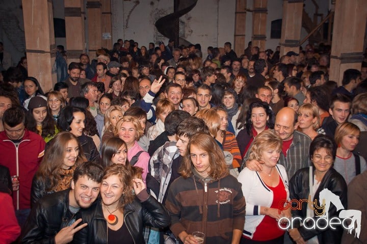 Concert Quimby,