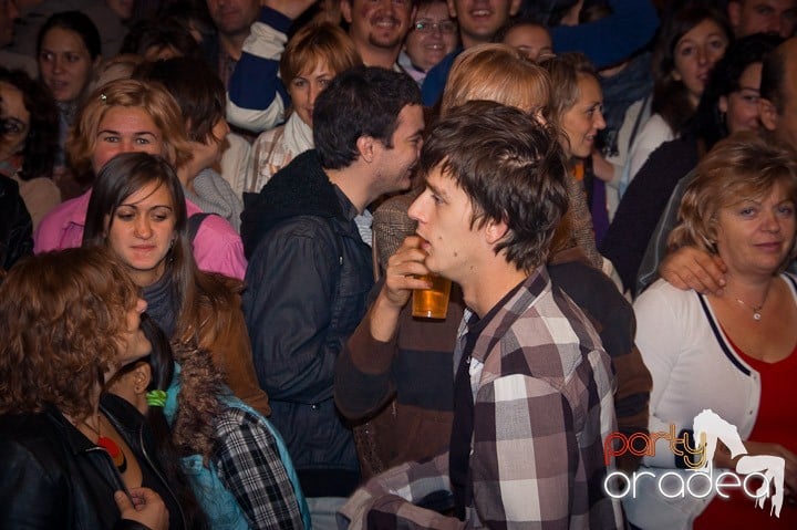Concert Quimby,