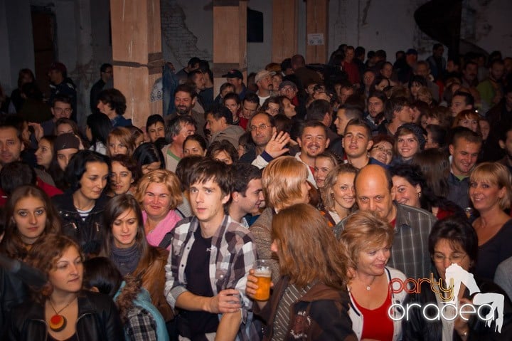 Concert Quimby,