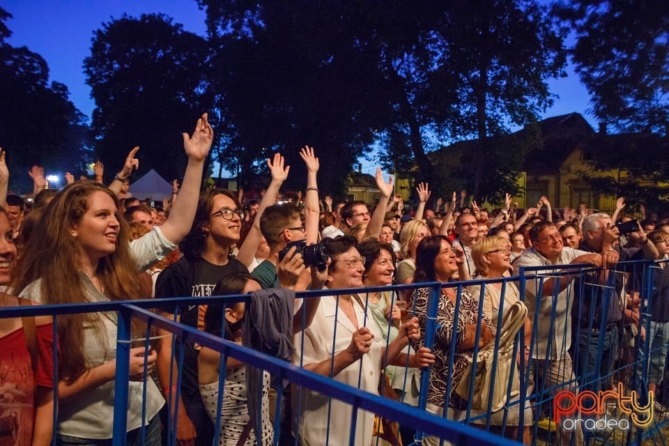 Concert Quimby, Oradea