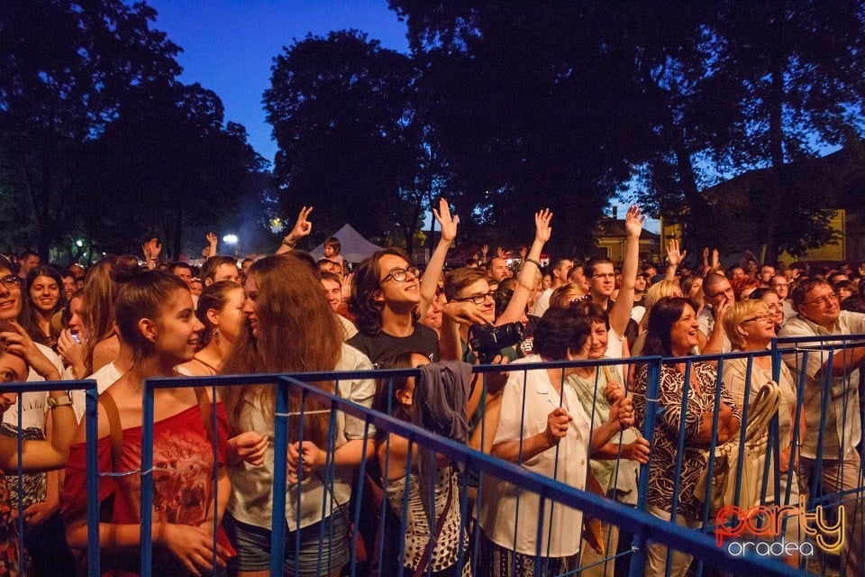 Concert Quimby, Oradea