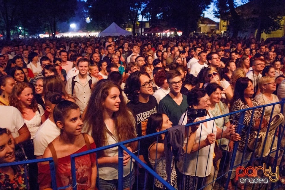 Concert Quimby, Oradea