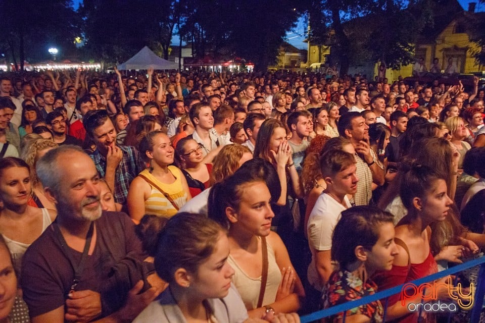 Concert Quimby, Oradea