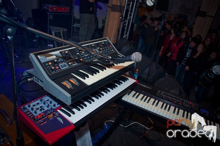 Concert Quimby,