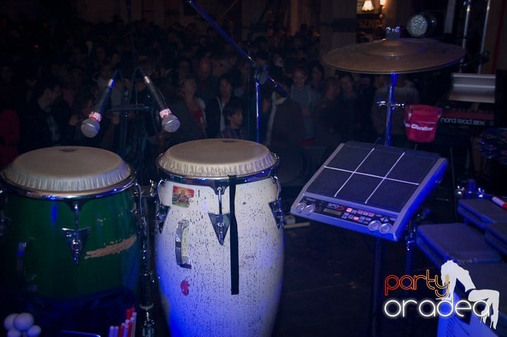 Concert Quimby,