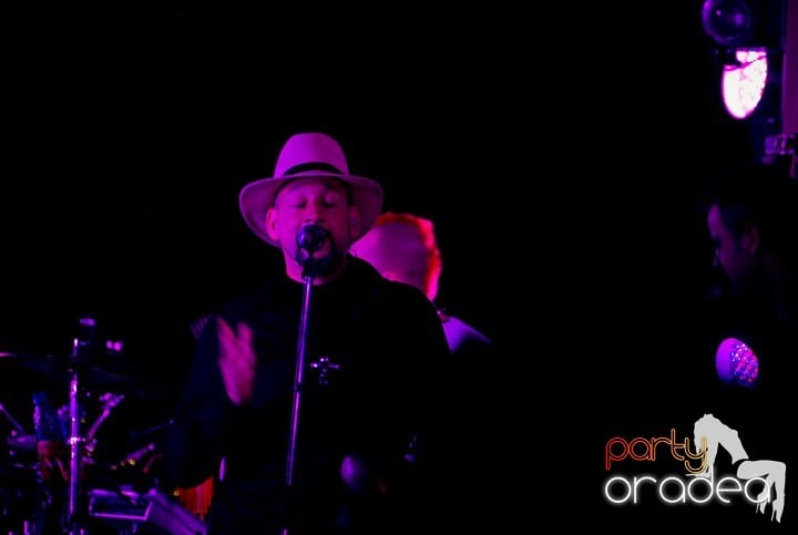 Concert Quimby,