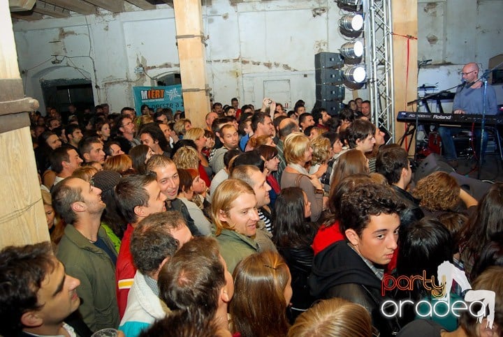 Concert Quimby,