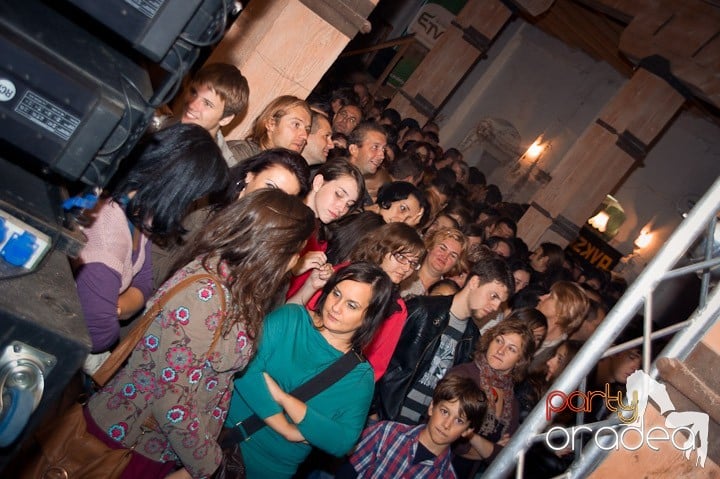 Concert Quimby,