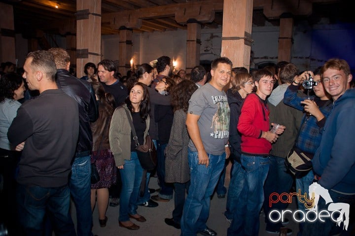 Concert Quimby,