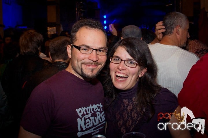 Concert Quimby,