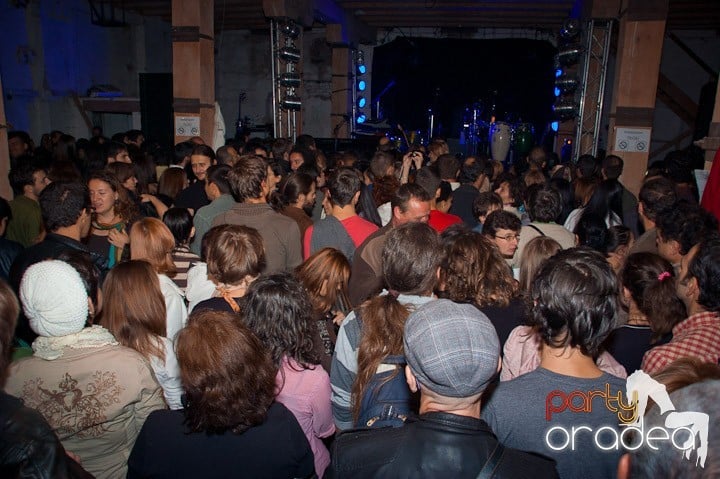 Concert Quimby,