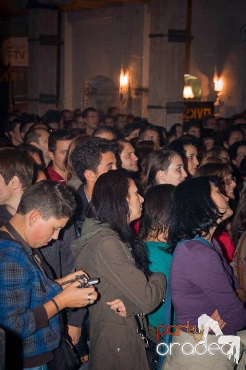 Concert Quimby,