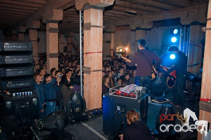 Concert Quimby,
