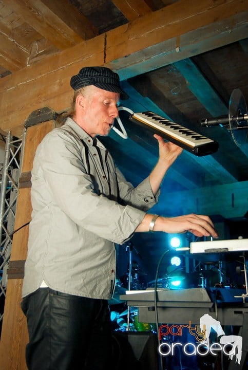 Concert Quimby,