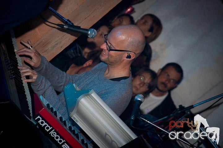 Concert Quimby,
