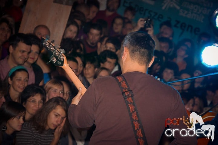 Concert Quimby,