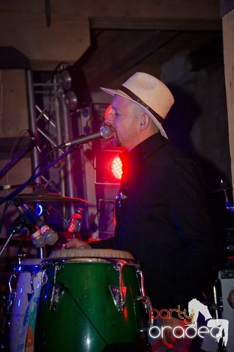 Concert Quimby,