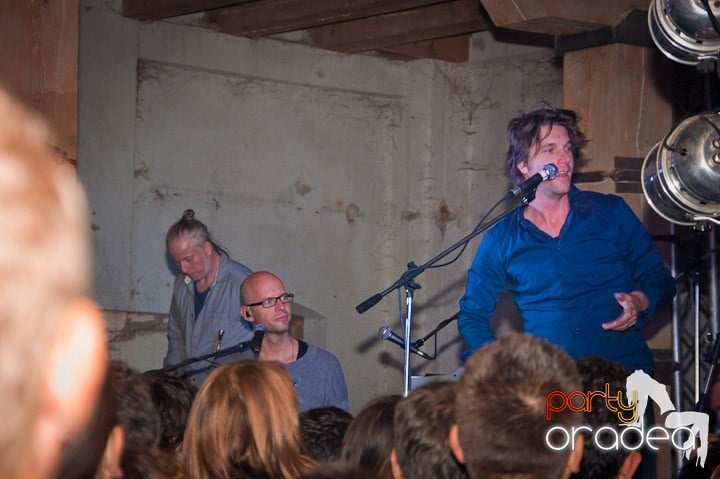 Concert Quimby,