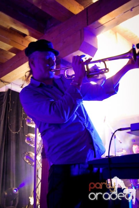 Concert Quimby,