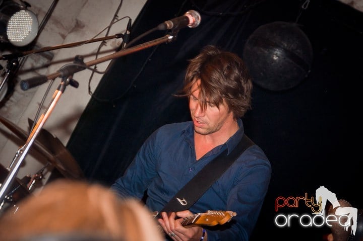 Concert Quimby,