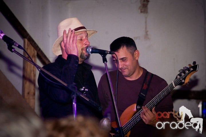 Concert Quimby,