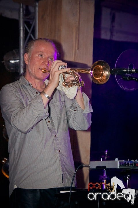 Concert Quimby,
