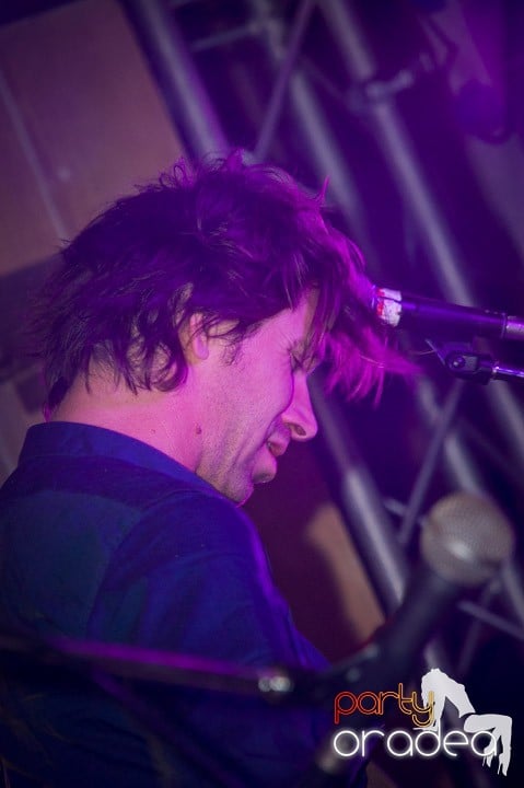 Concert Quimby,