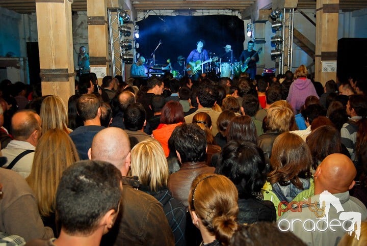 Concert Quimby,
