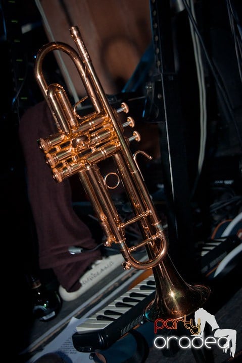 Concert Quimby,
