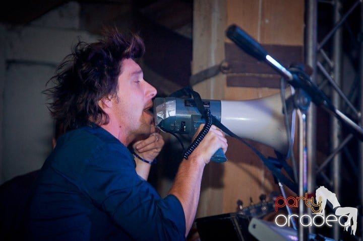 Concert Quimby,