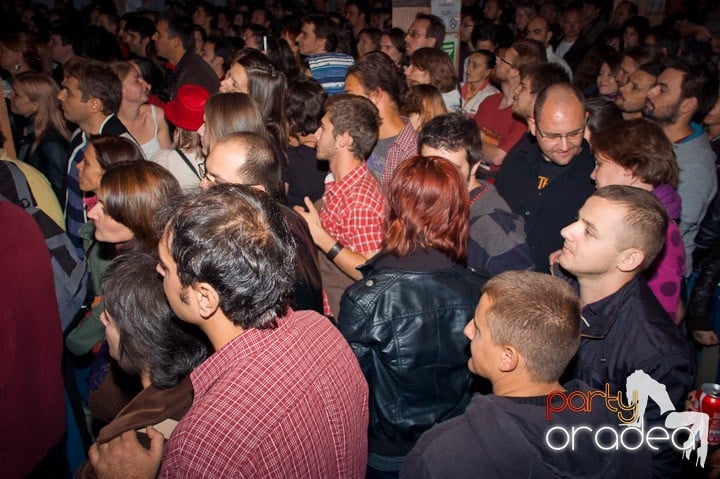 Concert Quimby,