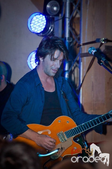 Concert Quimby,